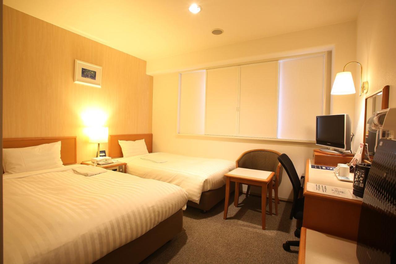 Sun Hotel Tosu Saga Exterior photo